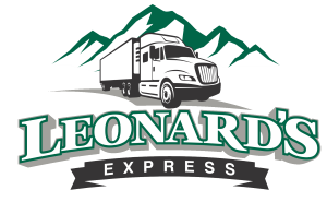 Leonards Express Logo